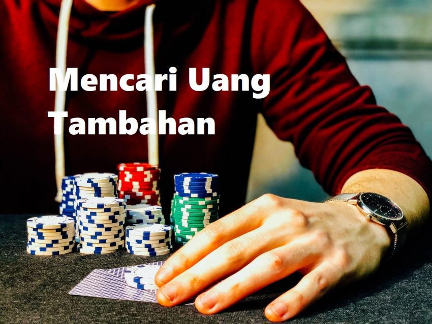 Mencari Uang Tambahan